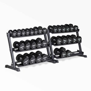 REP Urethane Dumbbell Sets for Home Gym - Durable and Comfortable product image