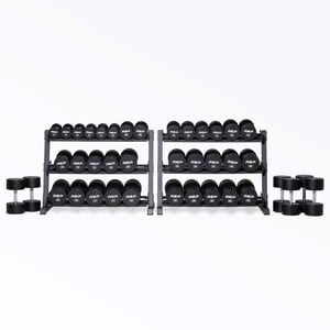 REP Urethane Dumbbell Sets for Home Gym - Durable and Comfortable product image