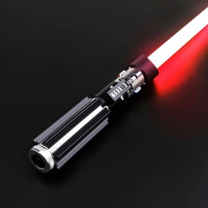 High-End Replica Vader Lightsaber with Neopixel by SabersPro product image