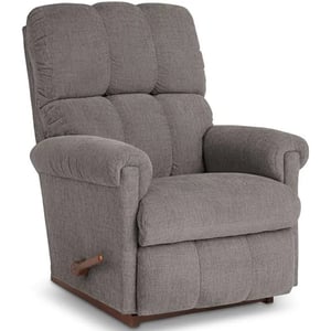 Comfortable and Well-Made TV Recliner with Generously Padded Arms and Back product image