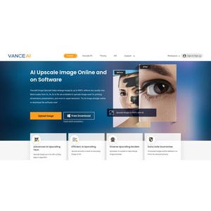 VanceAI Image Upscaler company image