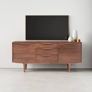 Mid-Century Modern 75 Inch TV Stand from AllModern product image