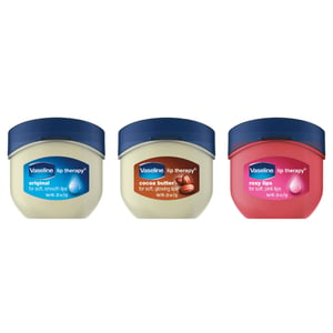 Vaseline Original Lip Therapy Mini Stick for Dry Lips product image