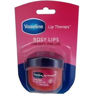 Nourishing Vaseline Lip Therapy Stick with Rosy Lips Flavor product image