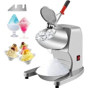 High-Efficiency Electric Ice Shaver for Snow Cones and More product image