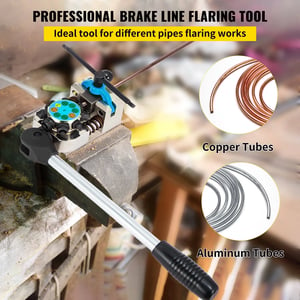 Versatile Brake Line Flaring Tool for Car Repairs and Metal Tubes product image
