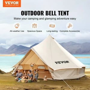 Large Capacity Bell Tent for Camping product image