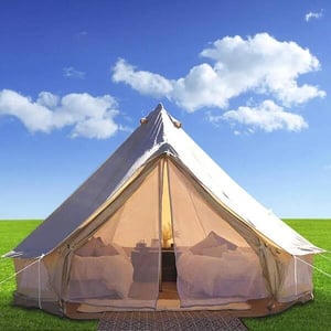 4 Season Waterproof Yurt Tent for 12+ Person Camping product image