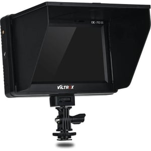 7" HDMI On-Camera Monitor for DSLR and Video Cameras product image