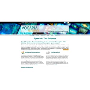 Vocapia company image