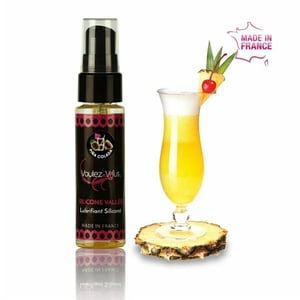 Flavored Silicone Lubricant for Enhanced Pleasure and Long-Lasting Comfort product image