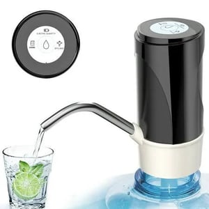 Portable 3-5 Gallon Water Dispenser with USB Charging for Outdoor Activities product image