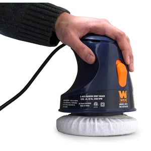 6-inch Waxer/Polisher for a Fast, Swirl-Free Shine product image