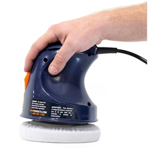 6-inch Waxer/Polisher for a Fast, Swirl-Free Shine product image