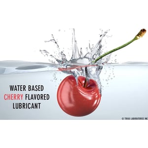Wet Flavored Popp'n Cherry Lubricant: Delicious and Long-Lasting Fun product image