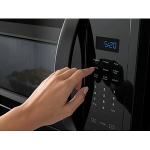 Whirlpool 1.7 Cu. Ft. Over-the-Range Microwave product image