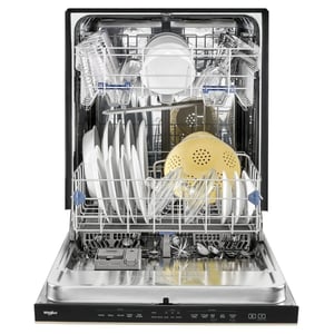 Sunset Bronze Built-In Dishwasher with Sensor Cycle and 1-Hour Wash product image