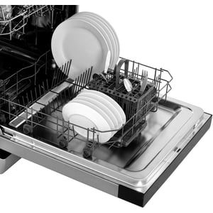 Stainless Steel Freestanding Dishwasher with 13 Place Settings and A+ Energy Efficiency Rating product image