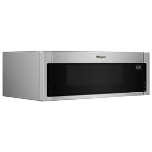 Whirlpool Under Cabinet Microwave with 1.1 cu. ft. Capacity and 10 Power Levels product image