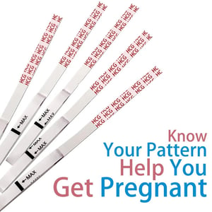 Extra Sensitive Pregnancy Test Strips (25 Count) product image