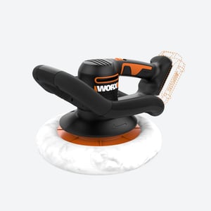 20V Cordless Polisher & Buffer for Car, Boat, and More product image