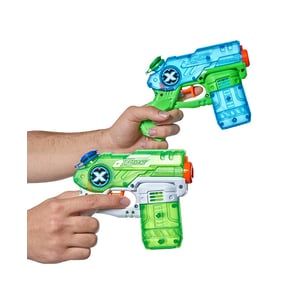 Double Stealth Soaker Water Guns for Extreme Splash Battles product image