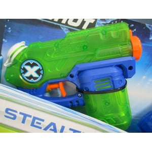 Double Stealth Soaker Water Guns for Extreme Splash Battles product image