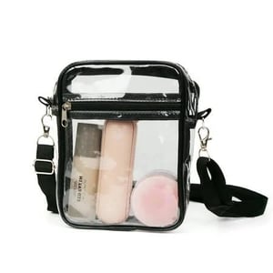 YELOMIN Clear Crossbody Bag for Concerts, Sports Events, and Festivals product image