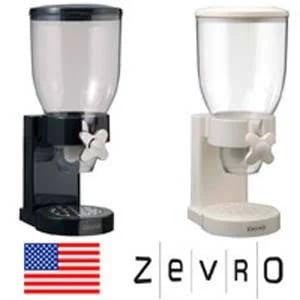 Zevo Original Cereal Dispenser for Convenient Storage and Portion Control product image