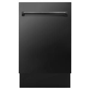 ZLINE 18" Tallac Series Top Control Dishwasher with 3rd Rack and 8 Wash Cycles product image