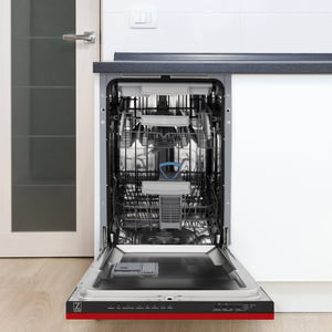 ZLINE 18" Tallac Series Top Control Dishwasher with 3rd Rack and 8 Wash Cycles product image