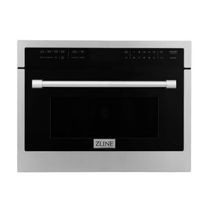 Sleek and Powerful Under Cabinet Microwave Oven product image