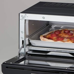 Touch Screen Toaster Oven with Multiple Functions product image