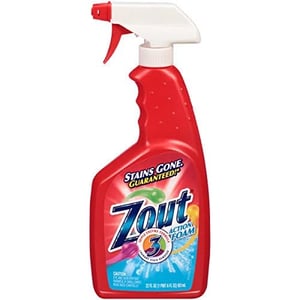 Zout Triple Enzyme Formula Laundry Stain Remover Foam - 22 oz - 2 Pk product image