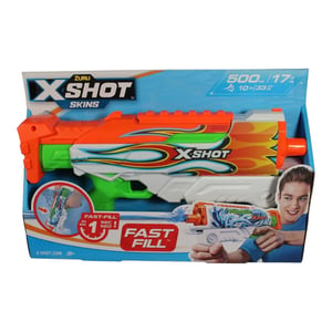 X-Shot Fast-Fill Hyperload Water Gun for Summer Fun product image
