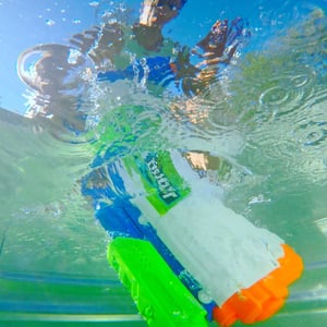 X-Shot Fast-Fill Water Blaster: Refill in 1 Second for Non-Stop Action product image