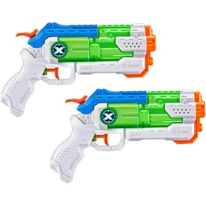 Double Pack Fast-Fill Water Blasters for Fun and Excitement product image