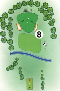Hole 8
