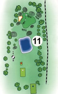 Hole 11