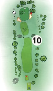 Hole 10