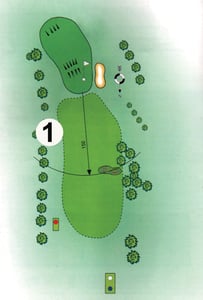 Hole 1