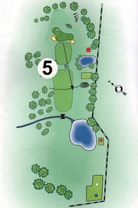 Hole 5