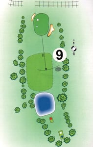 Hole 9