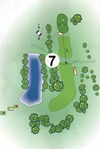 Hole 7