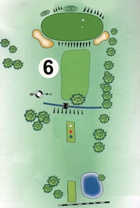 Hole 6