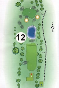 Hole 12