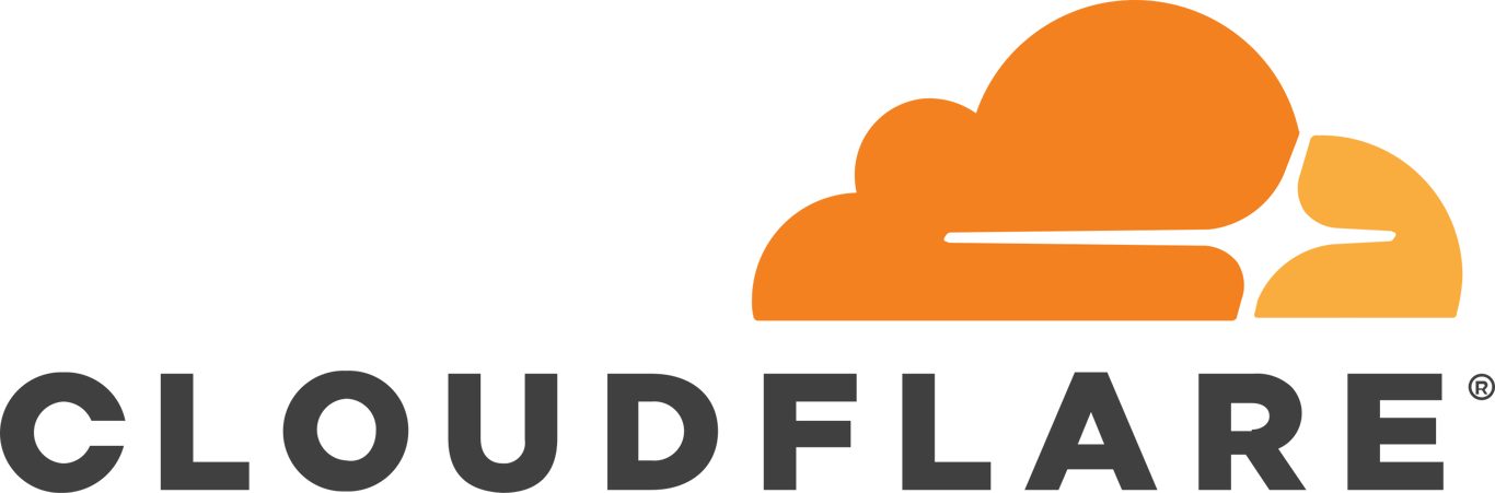 Cloudflare logo