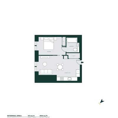 The Maple 2, Brent Cross Town