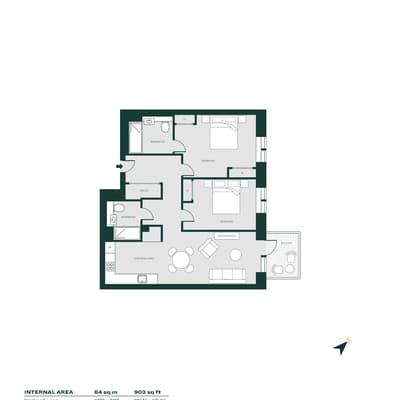 The Maple 2, Brent Cross Town