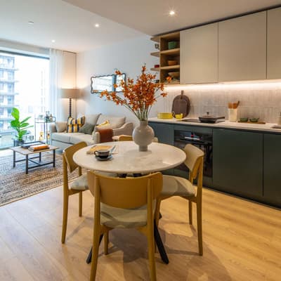 The Maple 1, Brent Cross Town